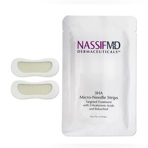 NASSIFMD DERMACEUTICALS TM 

3HA Micro-Needle Targeted Wrinkle